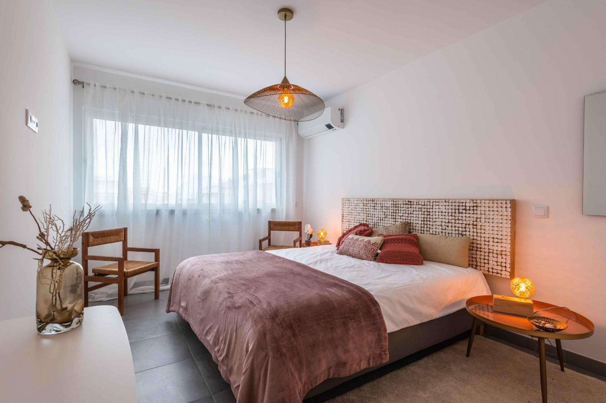 Caravelas 2-Bedroom Apartment With Pool - 50M From The Beach Armação de Pêra Eksteriør billede